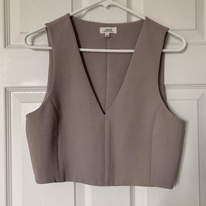 Wilfred Dauphine Tank